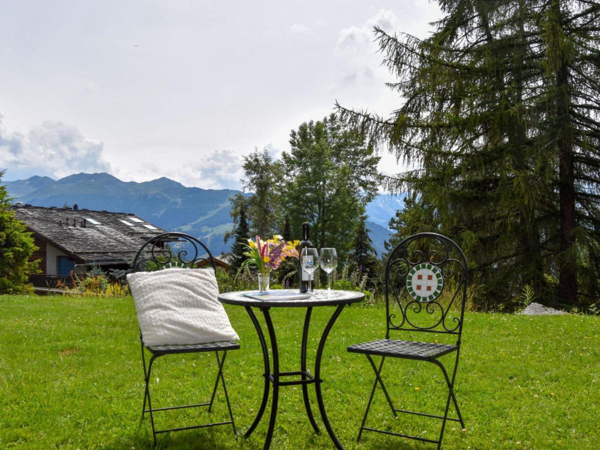 Studio Diure 0113 By Interhome Verbier Dış mekan fotoğraf