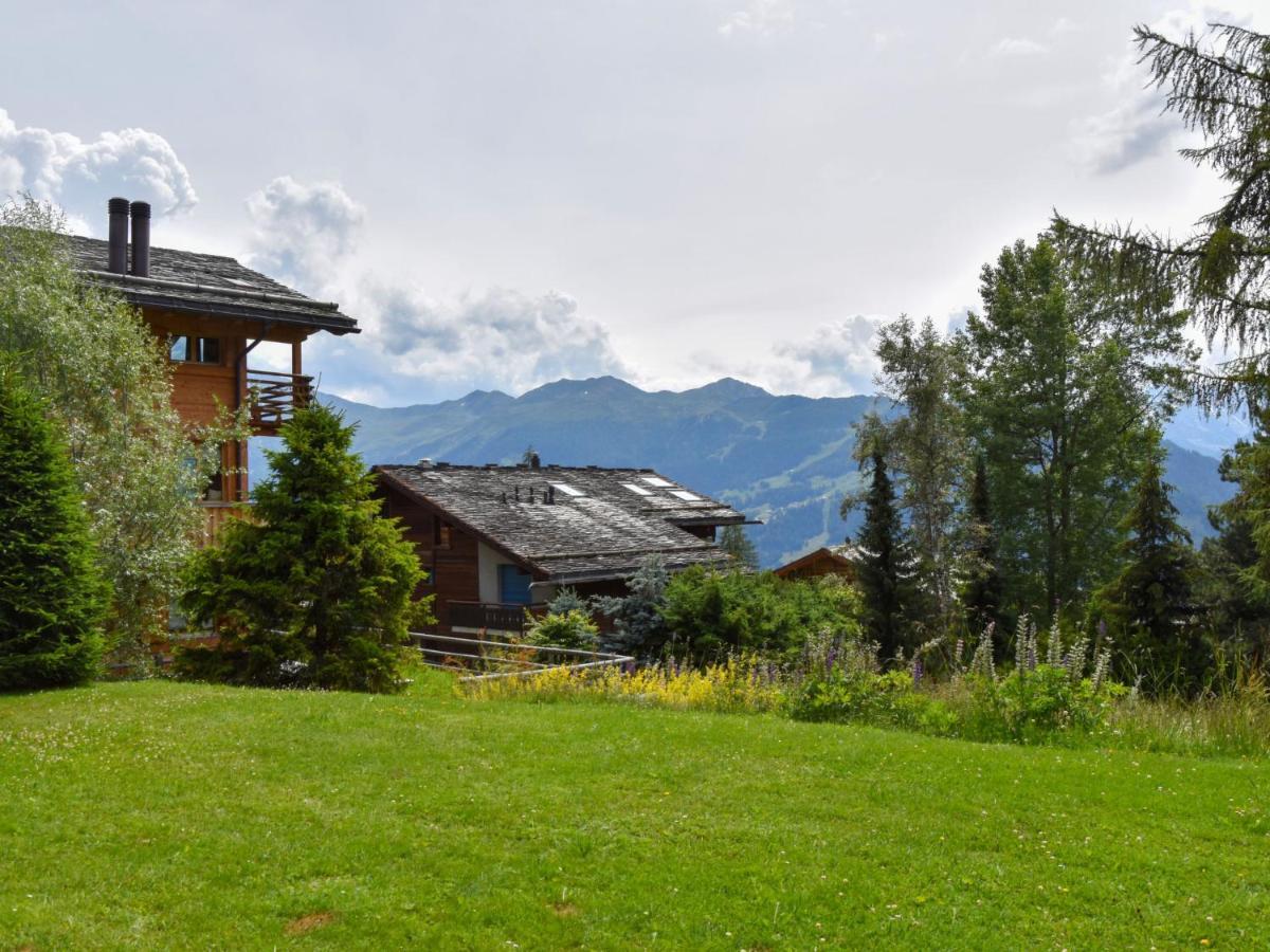 Studio Diure 0113 By Interhome Verbier Dış mekan fotoğraf