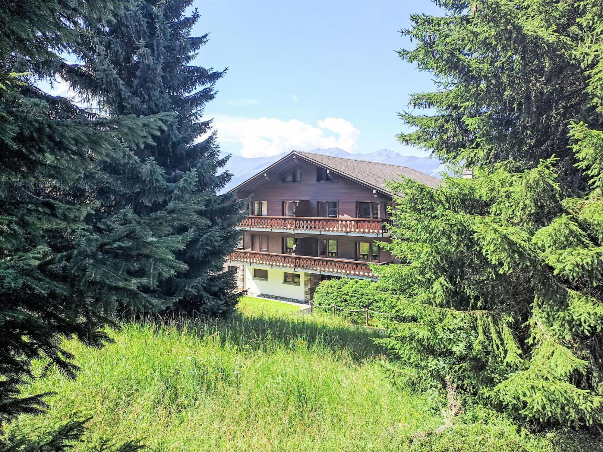Studio Diure 0113 By Interhome Verbier Dış mekan fotoğraf